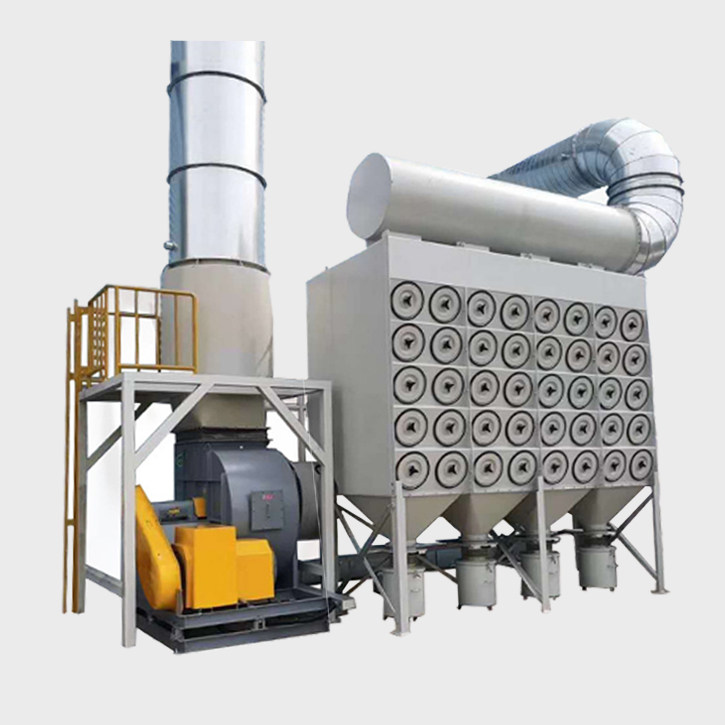 脉冲布袋除尘器